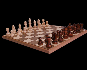 Maple Chess Board