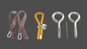 Rope Clip Hanging Hardware