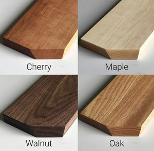 Solid Wood Farkle Rolling Tray & Scoreboard