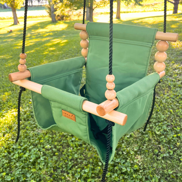 Sweet Swinging Baby / Toddler Swing