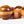 Hevea Wood 72mm Travel Bocce Set