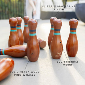 Lawn Bowling