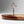 One of a Kind Gray Stone Epoxy Resin Live-Edge Wood Hook and Ring Toss Game