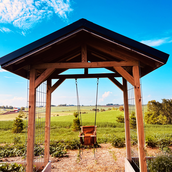 Sweet Swinging Baby / Toddler Swing