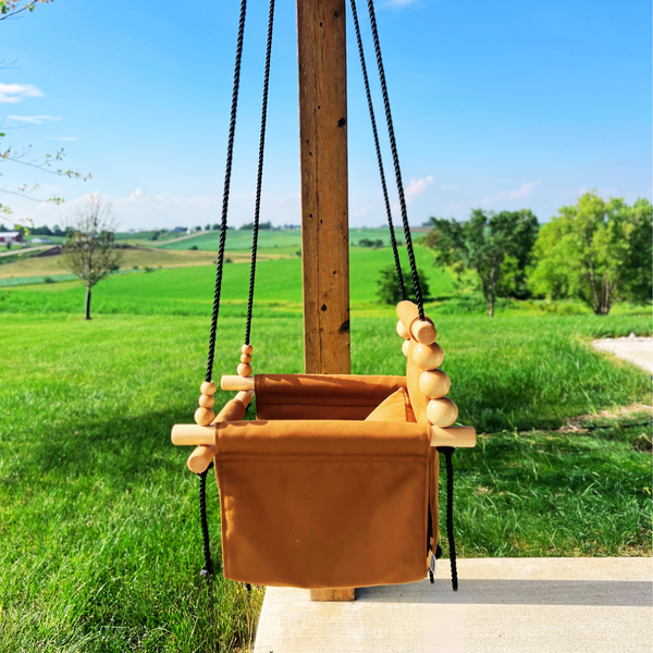 Sweet Swinging Baby / Toddler Swing