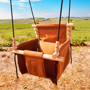 Sweet Swinging Baby / Toddler Swing