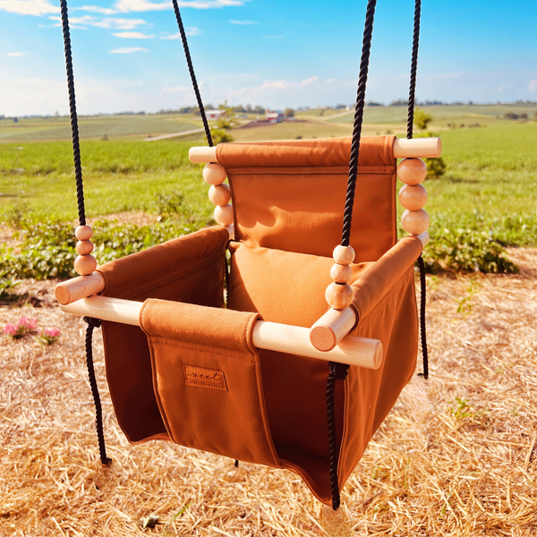 Sweet Swinging Baby / Toddler Swing