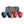 Premium Resin 107mm Rambler Bocce Set