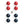Premium Resin 107mm Rambler Bocce Set