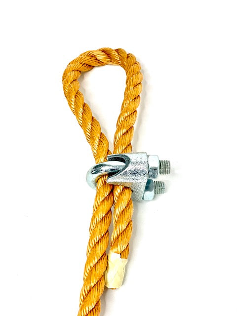 Rope Clip Hanging Hardware – The Original Tree Swing