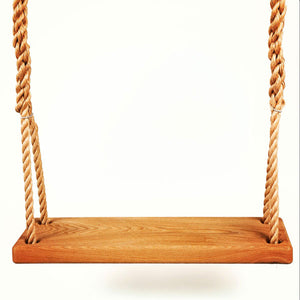 Classic Ash Bench Swing (Seat ONLY)